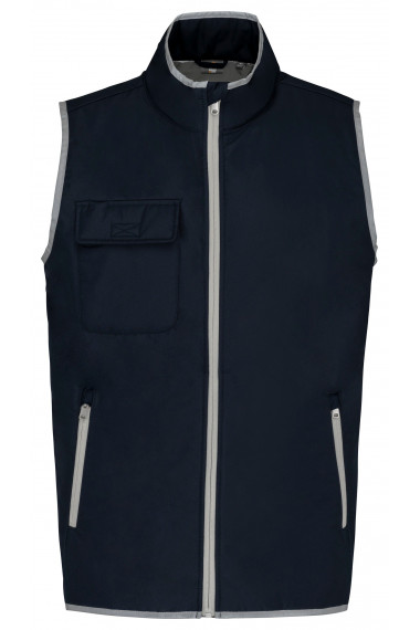 Bodywarmer thermique 4...