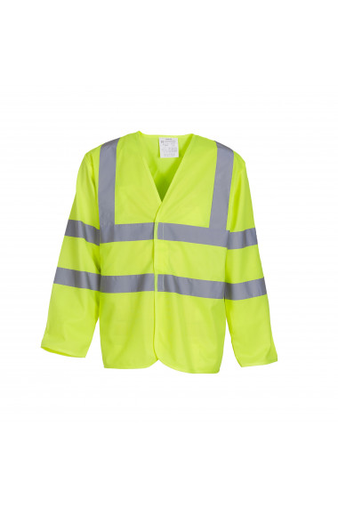 Gilet Hi-vis à manches longues