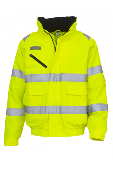 Veste Hi-vis fontaine