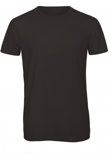 T-shirt Triblend col rond...