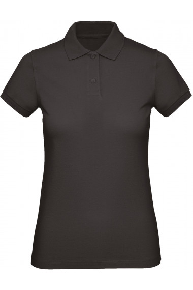 Polo bio femme