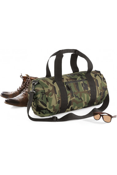 Sac baril Camo