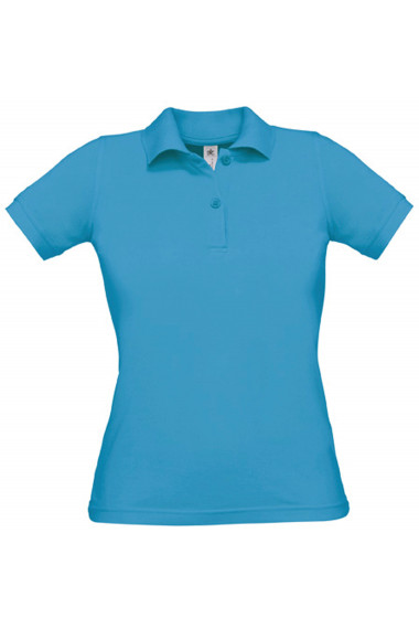 POLO FEMME SAFRAN PURE