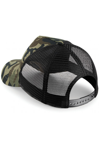 Casquette Snapback Camo