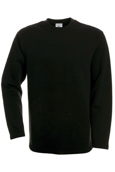 SWEAT-SHIRT COUPE DROITE