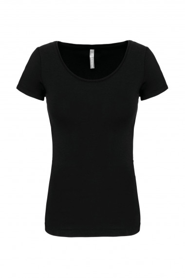 T-shirt manches courtes femme