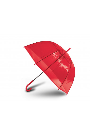 Parapluie transparent