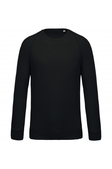 Sweat-shirt Bio col rond...