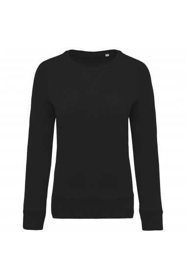 Sweat-shirt Bio col rond...