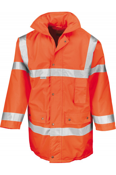 Parka de sécurité High Viz