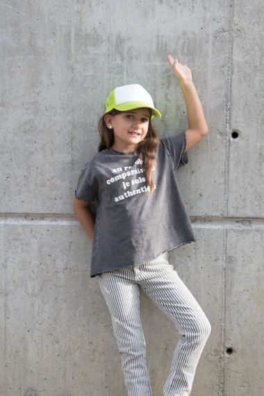 CASQUETTE TRUCKER ENFANT -...