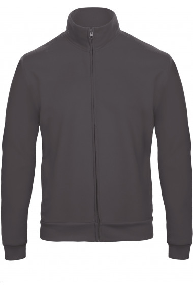 Veste molleton zippée ID.206