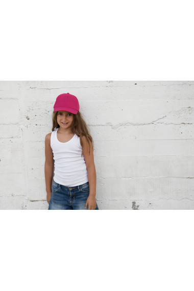 CASQUETTE ENFANT EN COTON -...