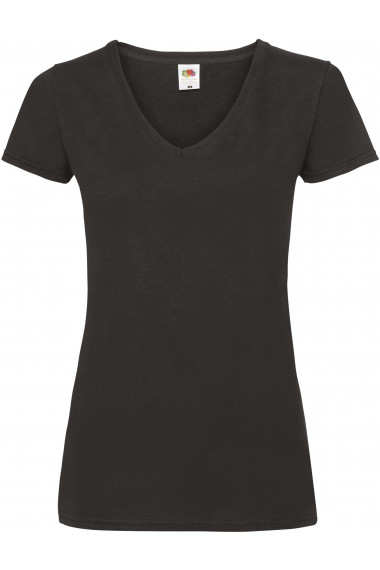 T-SHIRT FEMME COL V...