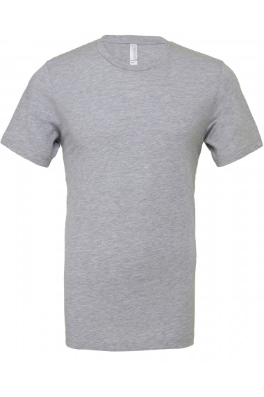 T-SHIRT HOMME COL ROND HEATHER