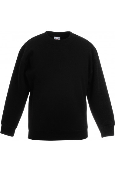 SWEAT-SHIRT ENFANT COL ROND...