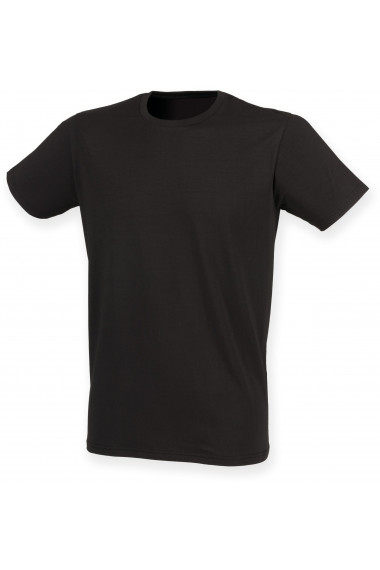 T-SHIRT HOMME COL ROND FEEL...