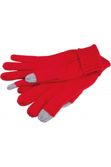 GANTS ÉCRAN TACTILE EN TRICOT