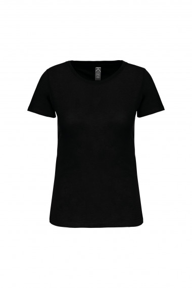 T-shirt Bio150 col rond femme