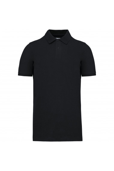 Polo piqué Bio180 homme