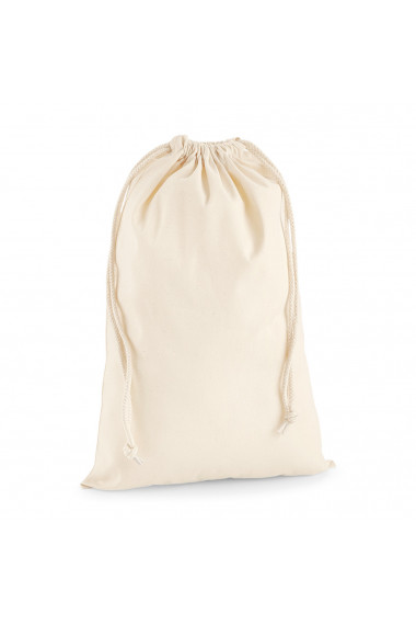 Sac cordelette en coton...