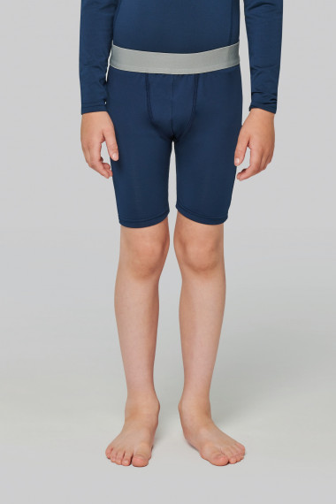 Sous-short long sport enfant